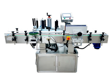 Máquina do aplicador da etiqueta da elevada precisão, auto máquina de etiquetas quente da colagem