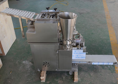 Ravioli automático personalizado de Pelmeni do rolo de mola da máquina da massa que faz a máquina