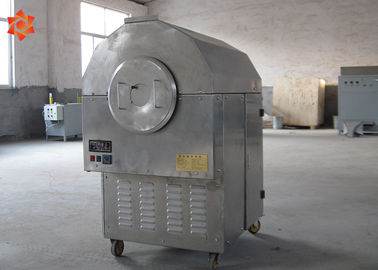 A transformação de produtos alimentares automática do torrador do milho da grão faz à máquina o CE Certificaition do peso 67kg