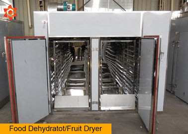 área industrial do radiador do desidratador 5m2 do alimento da máquina de processamento da porca de caju da tensão 380V