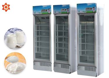 PLC profissional da máquina de processamento do leite que programa a refrigeração estável