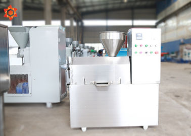 Máquina de processamento automática do óleo das máquinas da transformação de produtos alimentares do milho do girassol