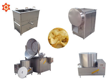 A transformação de produtos alimentares semi automática faz à máquina 60kg/H o CE da tensão da capacidade 380v