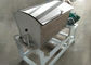Máquina de amasso torcida elétrica 220/380V da massa de pão da torta da mistura 1.5/2.2 quilowatts