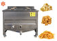 a capacidade do óleo 55L lasca a máquina profunda do frango frito da máquina da frigideira com certificação do CE