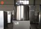 Pasteurizador do flash da cerveja da máquina de processamento do leite da grande capacidade garantia de 1 ano