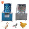 Máquina automática de Scalder da galinha do depenador da pena da galinha com poder 3700W