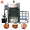 equipamento de fumo do alimento 100Kg/máquina de fumo da galinha garantia de 12 meses