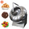 diâmetro industrial da bandeja da máquina de revestimento 400mm do chocolate da máquina de processamento da porca 30kg/H