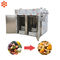 Desidratador de aço inoxidável do alimento da cozinha certificação do CE de uma capacidade de 60 quilogramas