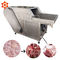 Cozimento congelado de aço inoxidável bonde da cozinha da capacidade da picadora de carne 500kg/H