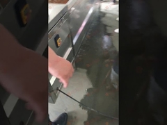 Industrial commercial cleaning machine vegetable washing machine