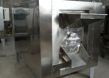 O desempenho estável da máquina industrial da repreensão do pistache do caju jejua aquecimento