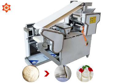 Operação fácil da máquina automática comercial do fabricante da pele da bolinha de massa da máquina da massa