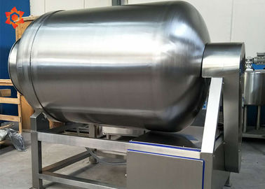 Galinha de mistura do equipamento de processamento da carne do alimento que põe de conserva o projeto da indicação digital da máquina