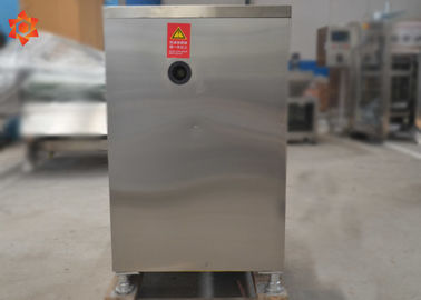 Capacidade Inline da máquina 500L/H do homogenizador do gelado de máquina de processamento do leite