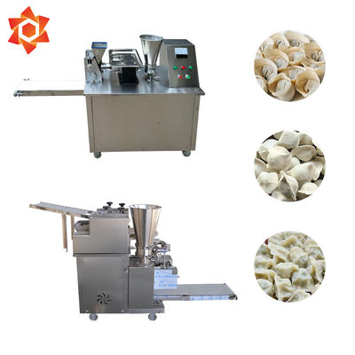 Ravioli automático personalizado de Pelmeni do rolo de mola da máquina da massa que faz a máquina