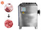 Boa máquina do moedor de alimento do equipamento de processamento da carne da versatilidade garantia de 1 ano