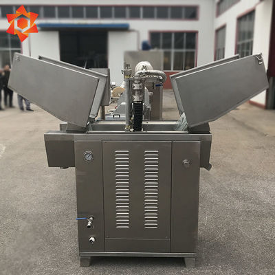 Máquina de aço inoxidável do Tenderizer da costeleta de carne de porco do equipamento de processamento da carne da função do rolamento