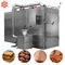 Máquinas automáticas da transformação de produtos alimentares da salsicha XH-150 industrial que fumam a máquina do forno