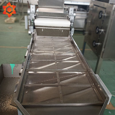 Máquina de processamento automática 300 da porca da máquina do caju - 500kg/H peso da capacidade 260kg