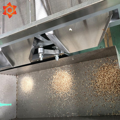 Máquina de processamento automática 300 da porca da máquina do caju - 500kg/H peso da capacidade 260kg