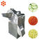 Peso líquido da tensão 220/380V 70KG da máquina do cortador da microplaqueta da alface/batata