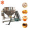 Máquina de cozimento planetária industrial do misturador do equipamento de processamento da carne da cozinha