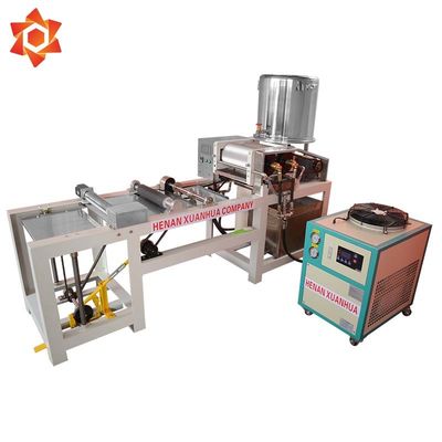 máquina 4,5 do rolo da fundação da cera de abelha do comprimento do rolo de 450mm - tamanho de 5,4mm células