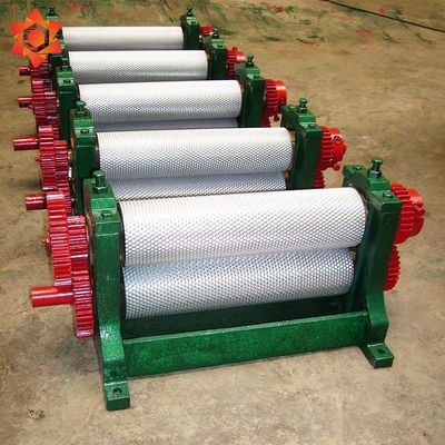 máquina 4,5 do rolo da fundação da cera de abelha do comprimento do rolo de 450mm - tamanho de 5,4mm células
