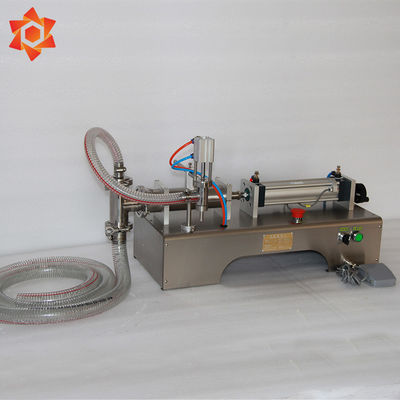 Máquina de enchimento do coxim da espuma da máquina de enchimento do cartucho do atomizador do óleo do pulverizador do corpo