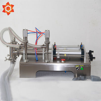 Máquina de enchimento do coxim da espuma da máquina de enchimento do cartucho do atomizador do óleo do pulverizador do corpo
