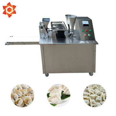 JZ-200 Samosa automático que faz a máquina para o ravioli da bolinha de massa do Tortellini do Wonton