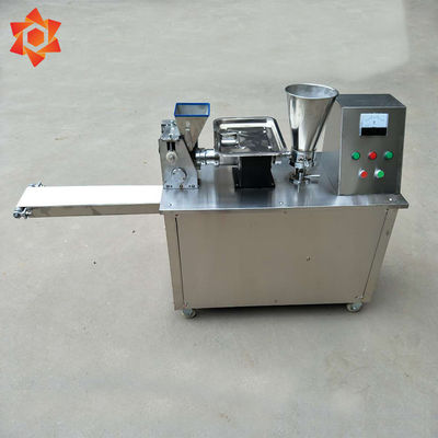 JZ-200 Samosa automático que faz a máquina para o ravioli da bolinha de massa do Tortellini do Wonton