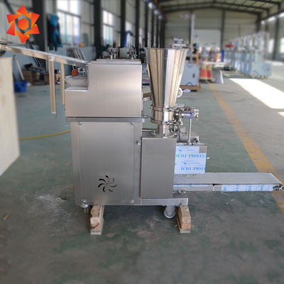 JZ-200 Samosa automático que faz a máquina para o ravioli da bolinha de massa do Tortellini do Wonton