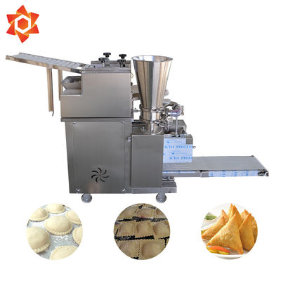 Ravioli automático personalizado de Pelmeni do rolo de mola da máquina da massa que faz a máquina