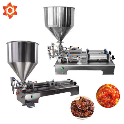 Máquina de enchimento semi automática da selagem da máquina de enchimento do líquido/copo do iogurte