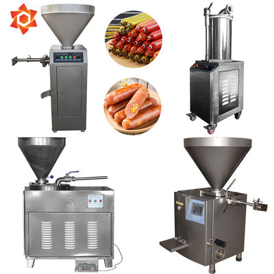 Equipamento de processamento da carne do elevado desempenho, máquina elétrica do enema
